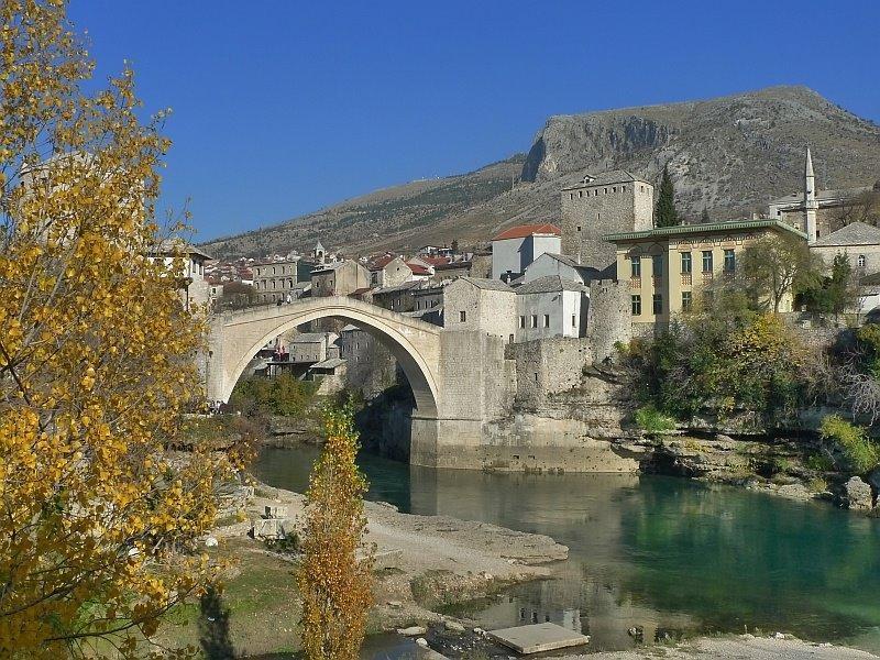 Guesthouse Liska Mostar Exterior foto