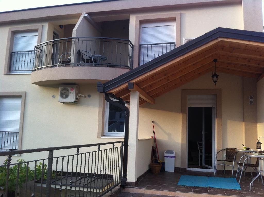 Guesthouse Liska Mostar Exterior foto