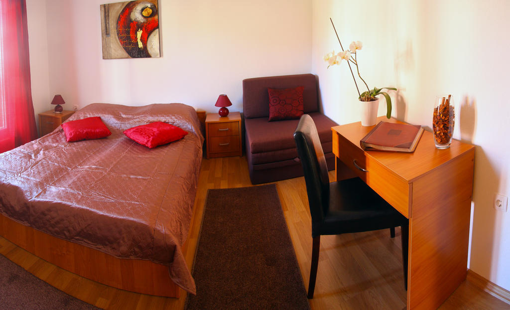Guesthouse Liska Mostar Zimmer foto
